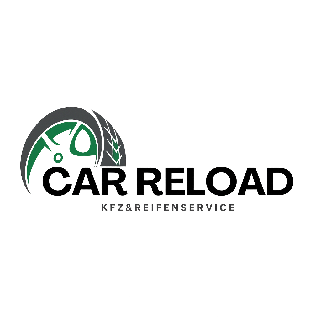 Car Reload Logo